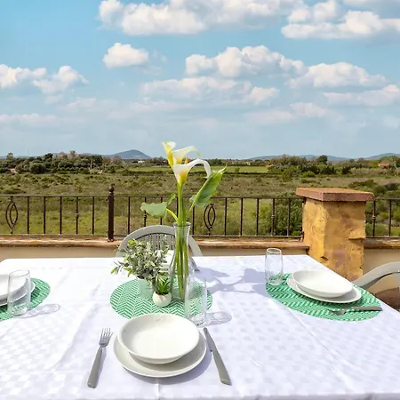 Sardinia Re - Country Pala Venalza Apartment