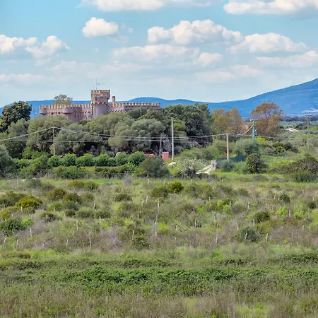 Sardinia Re - Country Pala Venalza Apartment Olmedo