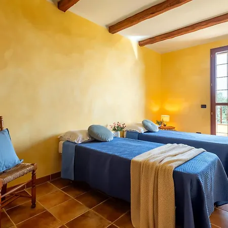 Sardinia Re - Country Pala Venalza Apartment Olmedo