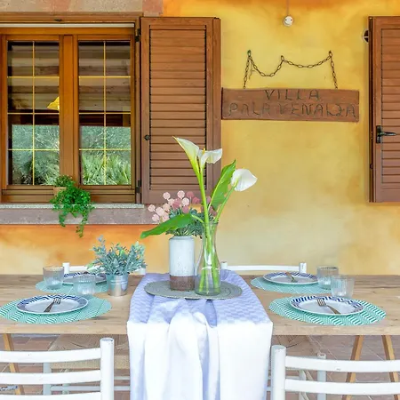 Sardinia Re - Country Pala Venalza Apartment